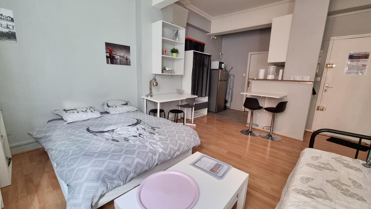 Capitole Peyrolieres - Studio Central, Coeur De Ville Tuluza Zewnętrze zdjęcie