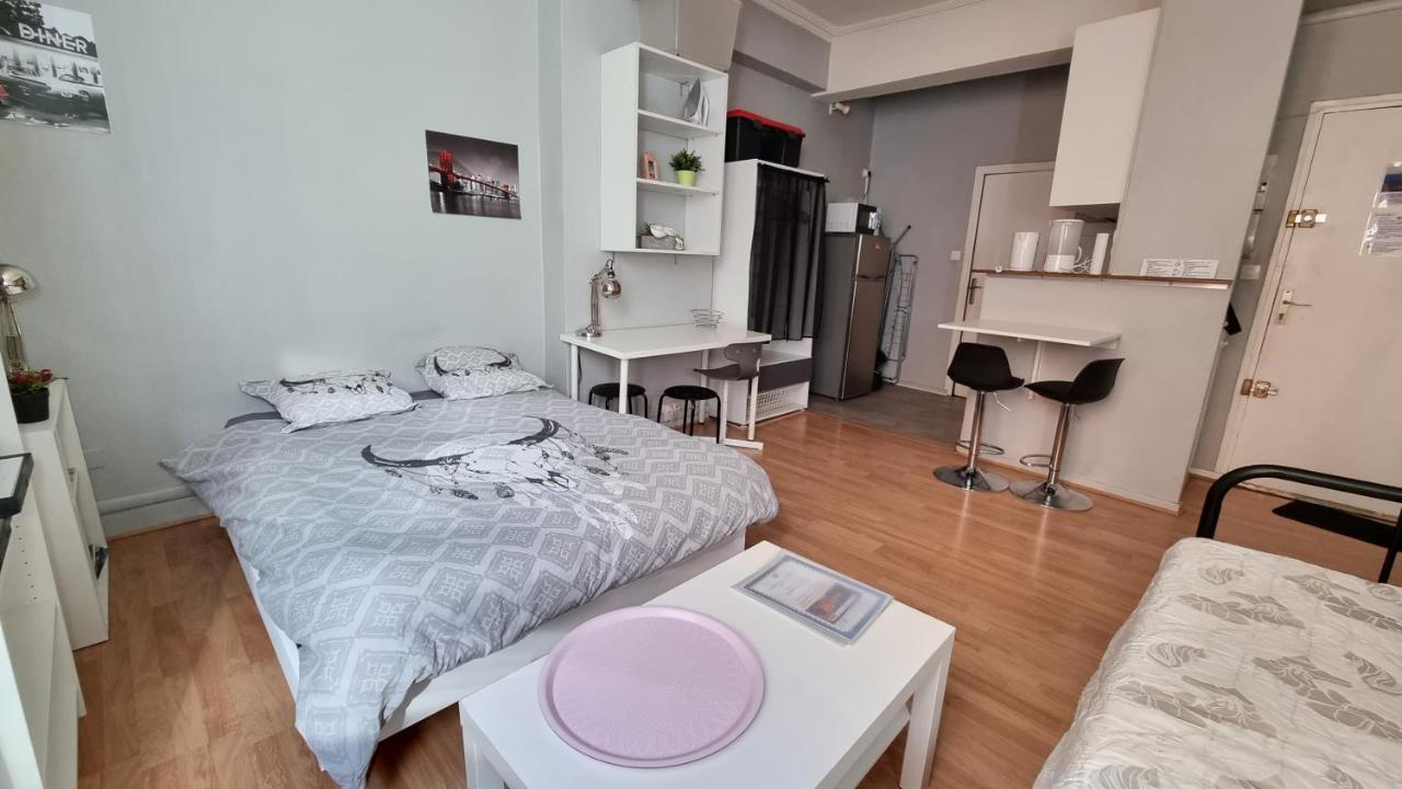 Capitole Peyrolieres - Studio Central, Coeur De Ville Tuluza Zewnętrze zdjęcie